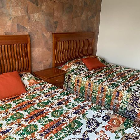 Finca La Virgen De Piedra Atlixco Eksteriør billede