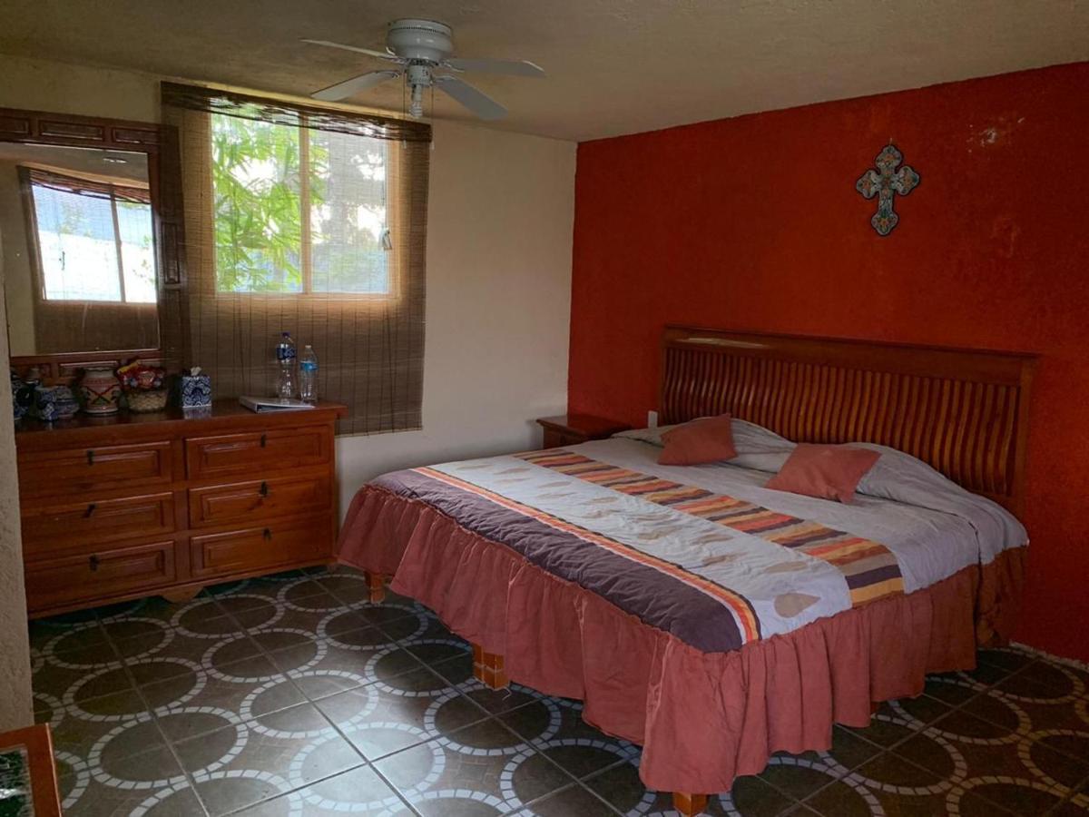 Finca La Virgen De Piedra Atlixco Eksteriør billede