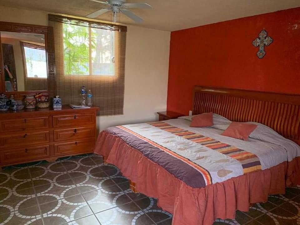 Finca La Virgen De Piedra Atlixco Eksteriør billede