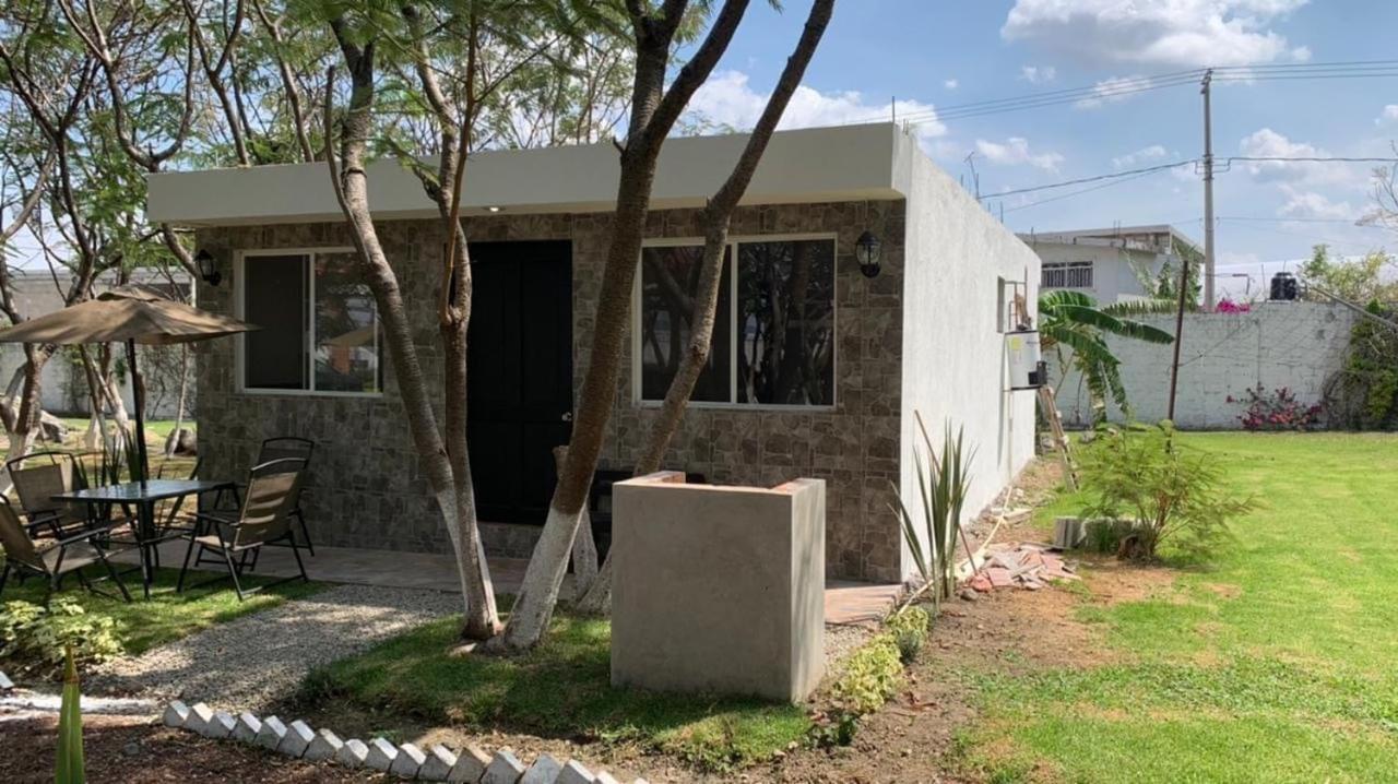 Finca La Virgen De Piedra Atlixco Eksteriør billede
